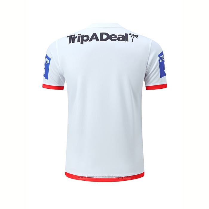 Maillot St. George Illawarra Dragons Rugby 2023 Domicile